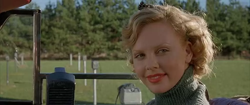 「サイダーハウス・ルール」シャーリーズ・セロンの画像