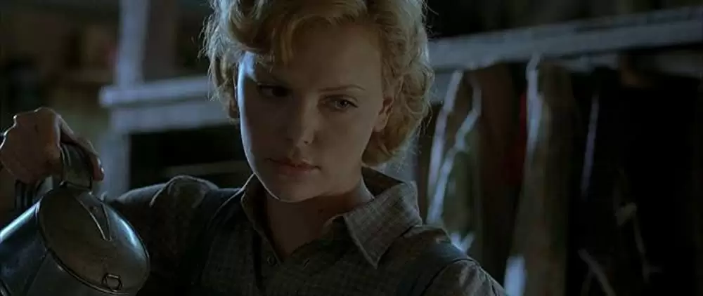 「サイダーハウス・ルール」シャーリーズ・セロンの画像