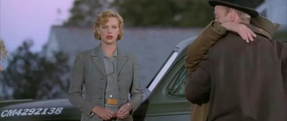 「サイダーハウス・ルール」シャーリーズ・セロンの画像