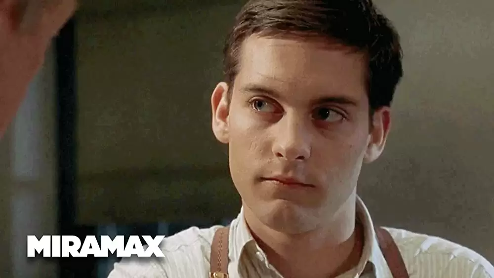 「サイダーハウス・ルール」トビー・マグワイアの画像