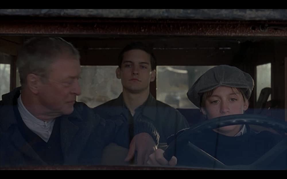 サイダーハウス・ルールの画像