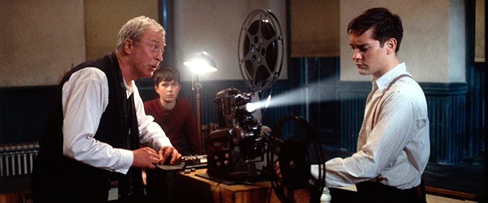 サイダーハウス・ルールの画像