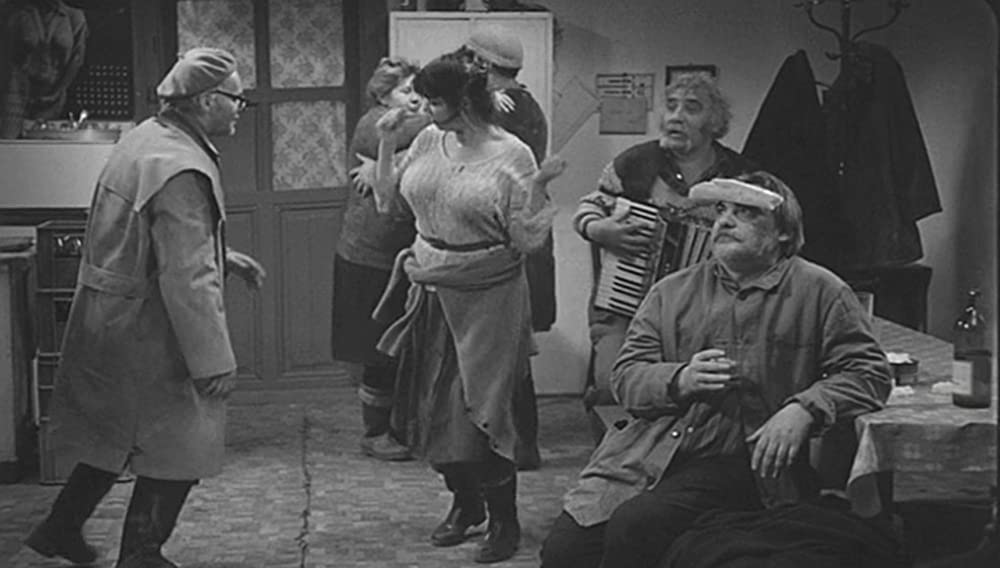 サタンタンゴの画像