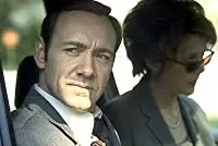 「アメリカン・ビューティー」ケビン・スペイシー & アネット・ベニングの画像