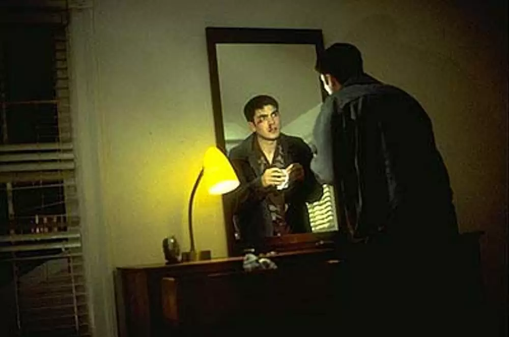 「アメリカン・ビューティー」ウェス・ベントリーの画像