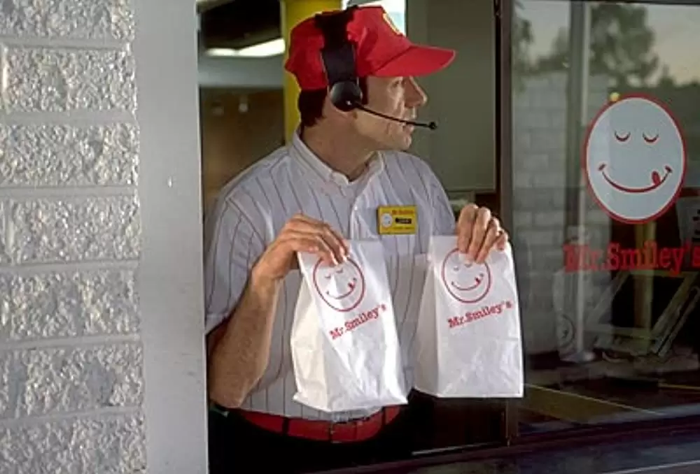 「アメリカン・ビューティー」ケビン・スペイシーの画像