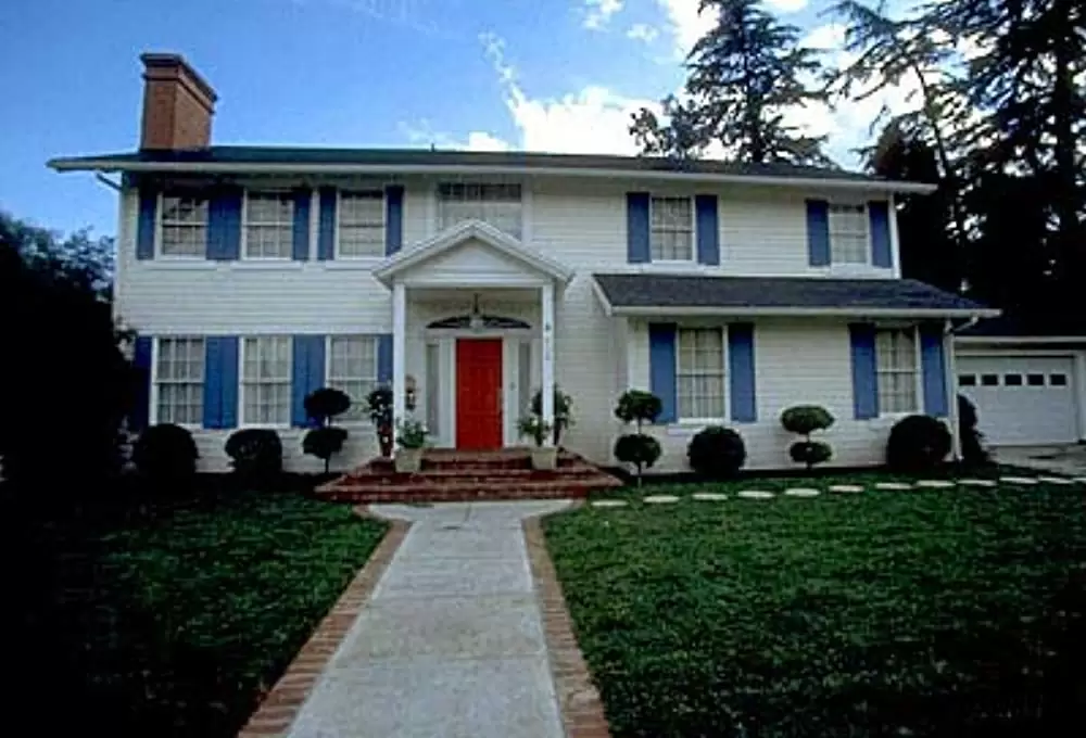 「アメリカン・ビューティー」の画像