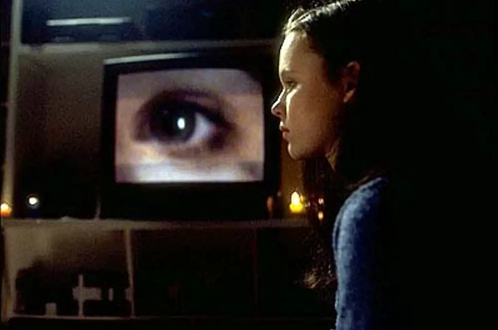 「アメリカン・ビューティー」ソーラ・バーチの画像