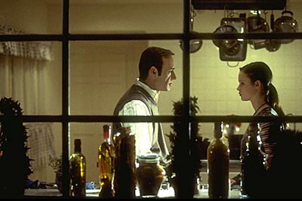 アメリカン・ビューティーの画像