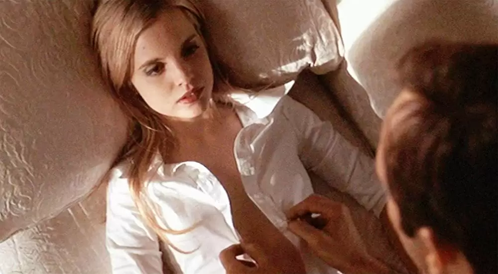 「アメリカン・ビューティー」ケビン・スペイシー & ミーナ・スバーリの画像