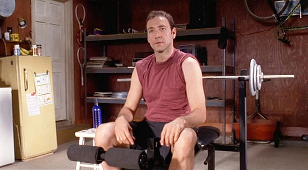 アメリカン・ビューティーの画像