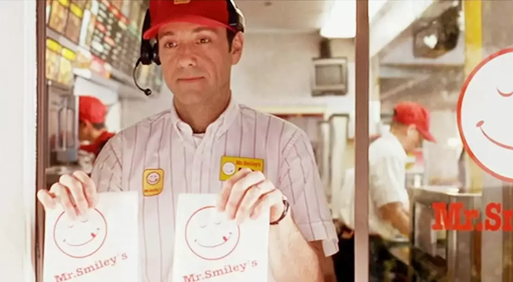 「アメリカン・ビューティー」ケビン・スペイシーの画像