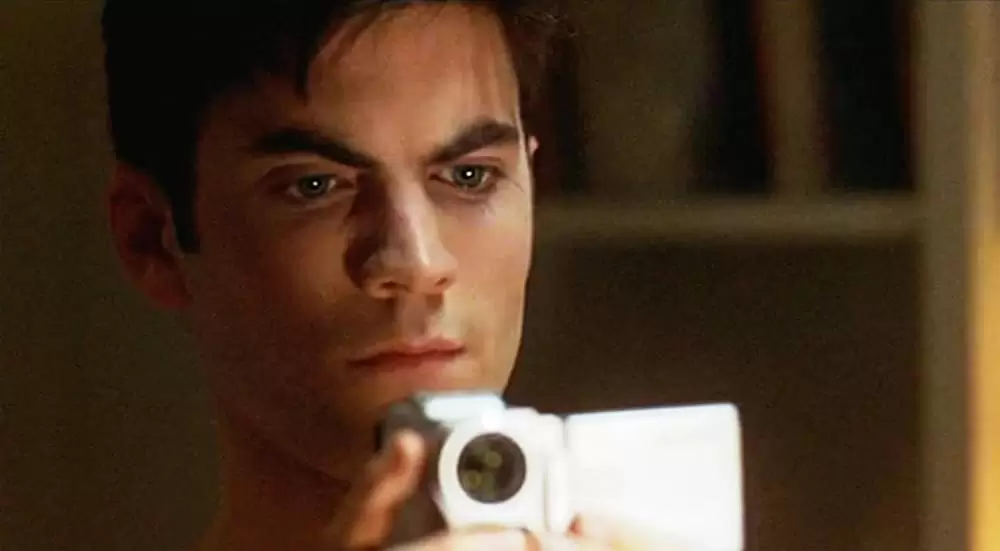 「アメリカン・ビューティー」ウェス・ベントリーの画像