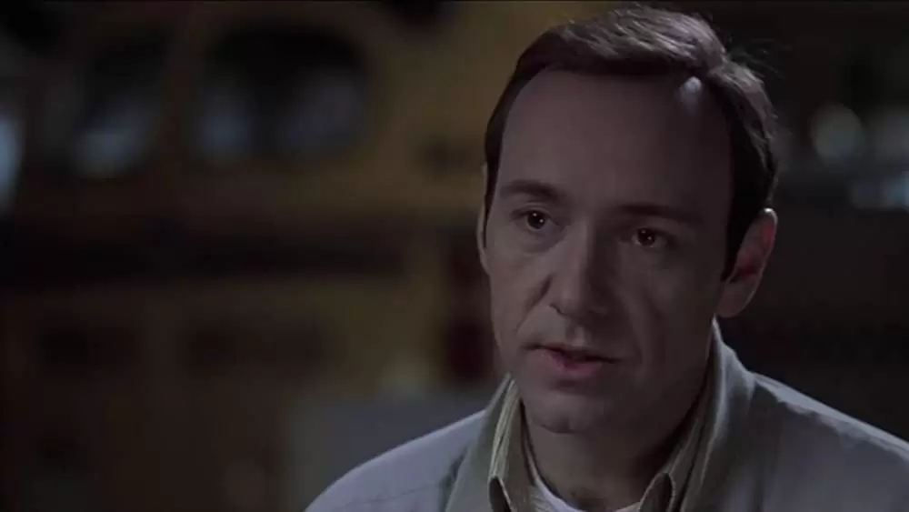 「アメリカン・ビューティー」ケビン・スペイシーの画像