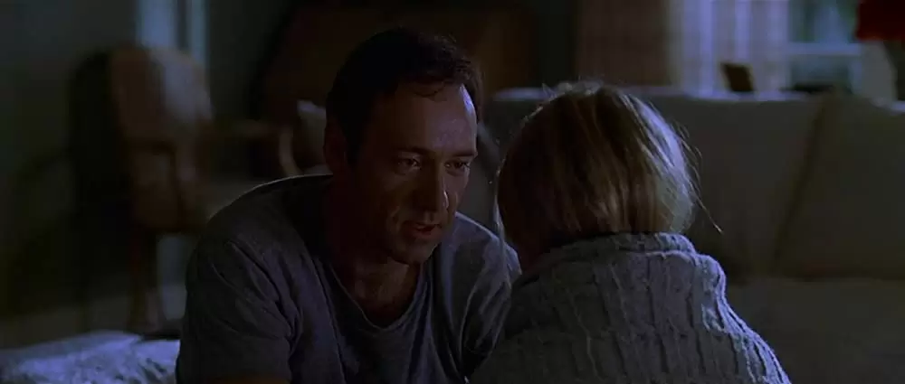 「アメリカン・ビューティー」ケビン・スペイシーの画像