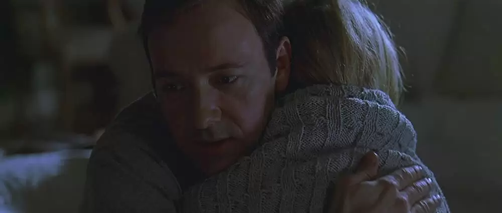 「アメリカン・ビューティー」ケビン・スペイシーの画像