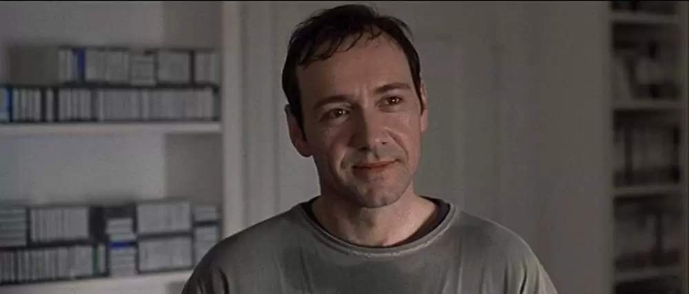 「アメリカン・ビューティー」ケビン・スペイシーの画像