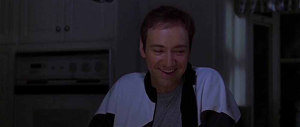 「アメリカン・ビューティー」ケビン・スペイシーの画像