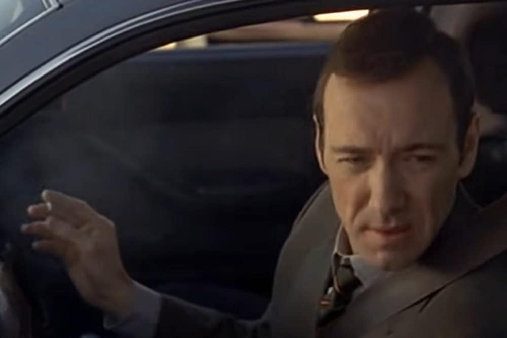 「アメリカン・ビューティー」ケビン・スペイシーの画像