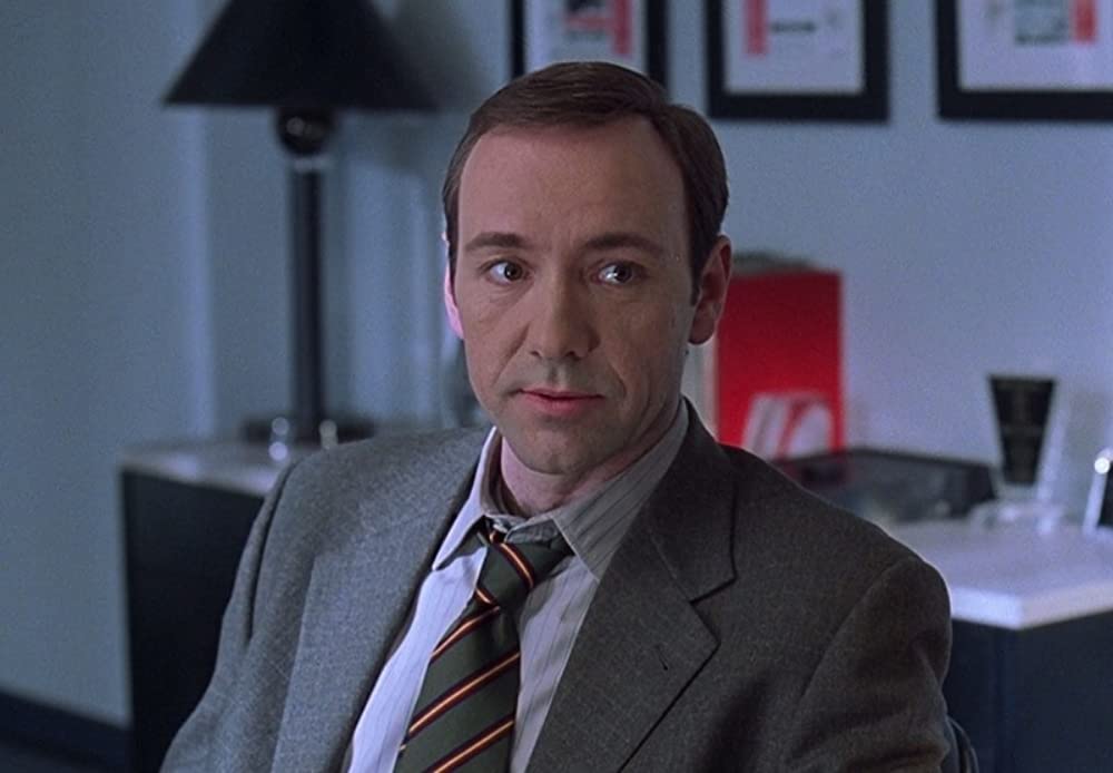 「アメリカン・ビューティー」ケビン・スペイシーの画像