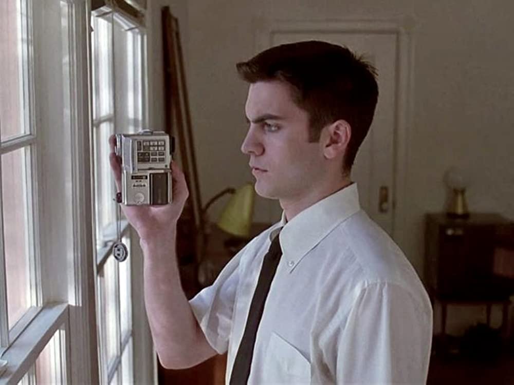 「アメリカン・ビューティー」ウェス・ベントリーの画像