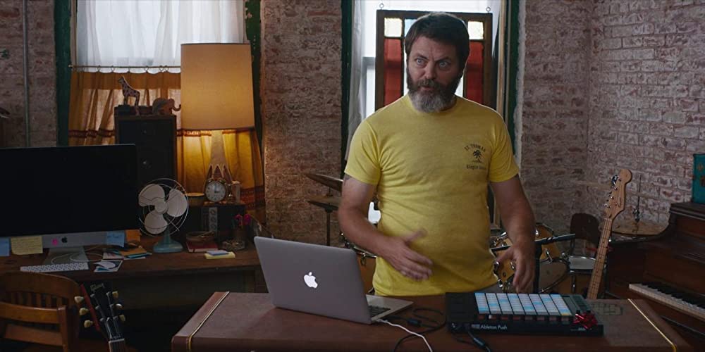 ハーツ・ビート・ラウド たびだちのうたの画像