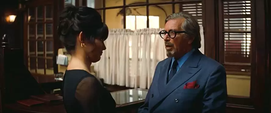 「ワンス・アポン・ア・タイム・イン・ハリウッド」アル・パチーノの画像