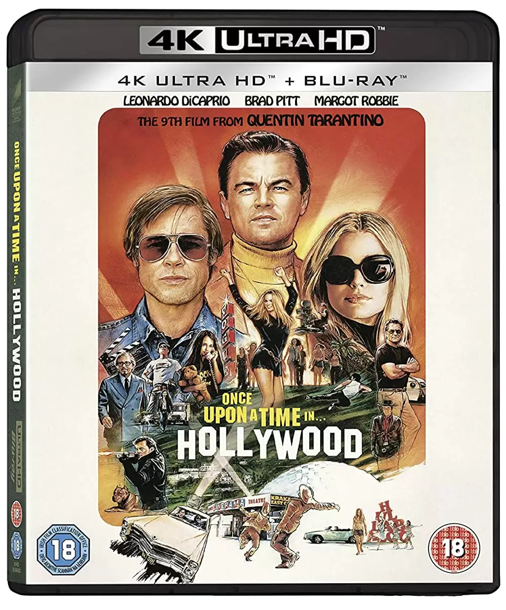 ワンス・アポン・ア・タイム・イン・ハリウッドの画像