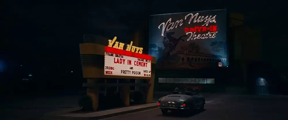 ワンス・アポン・ア・タイム・イン・ハリウッドの画像