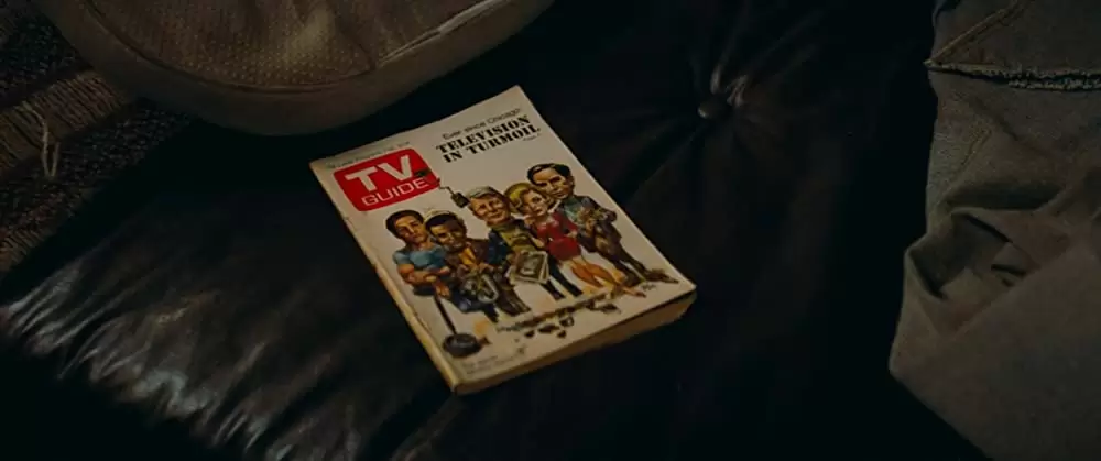 ワンス・アポン・ア・タイム・イン・ハリウッドの画像