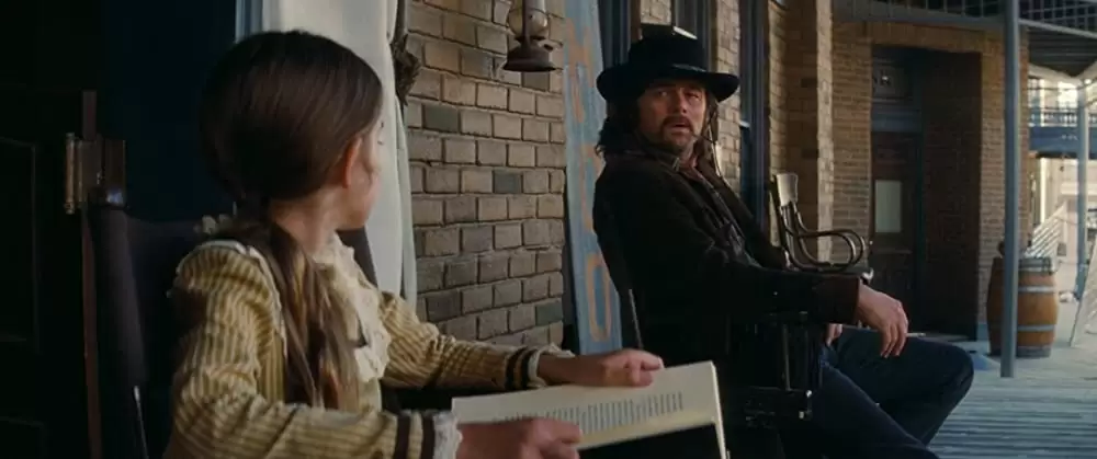 「ワンス・アポン・ア・タイム・イン・ハリウッド」レオナルド・ディカプリオ & ジュリア・バターズの画像