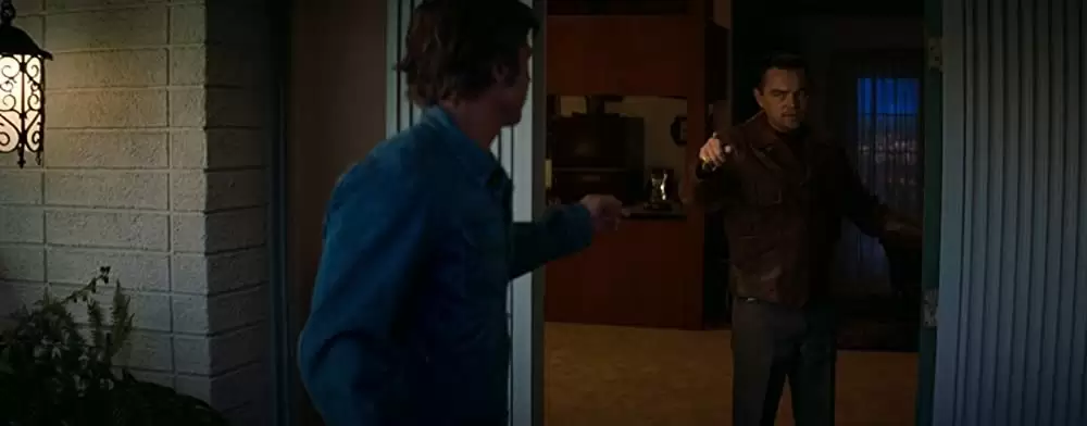 「ワンス・アポン・ア・タイム・イン・ハリウッド」ブラッド・ピット & レオナルド・ディカプリオの画像