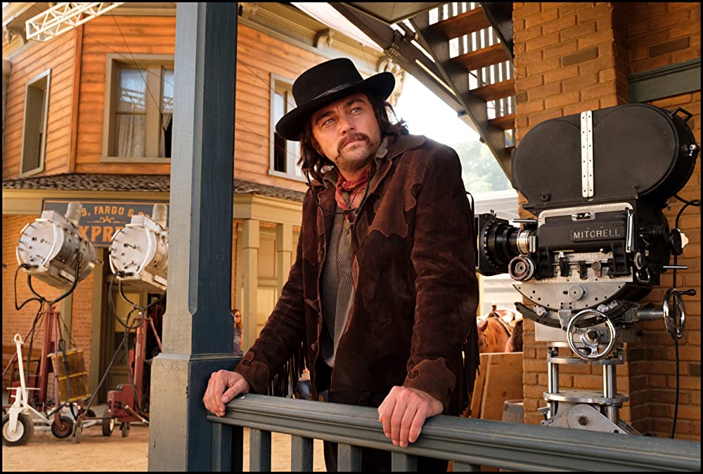 「ワンス・アポン・ア・タイム・イン・ハリウッド」レオナルド・ディカプリオの画像