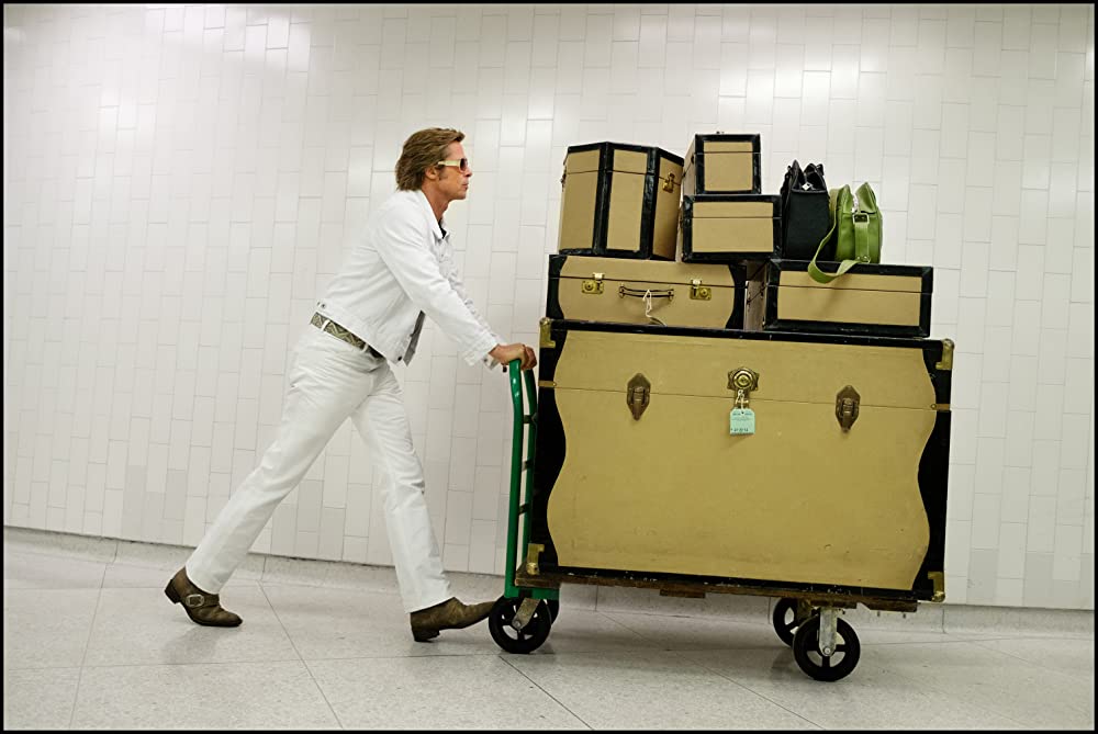 ワンス・アポン・ア・タイム・イン・ハリウッドの画像