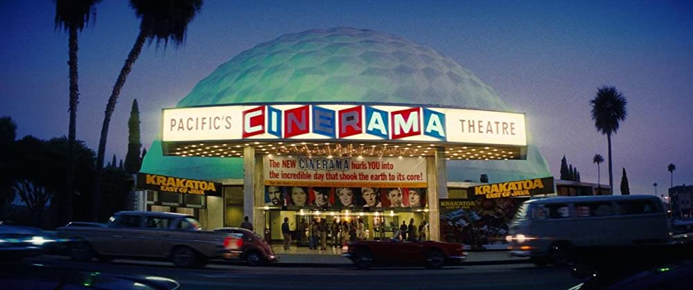 ワンス・アポン・ア・タイム・イン・ハリウッドの画像