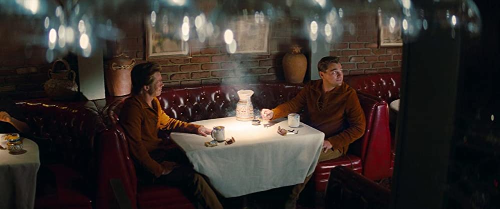 「ワンス・アポン・ア・タイム・イン・ハリウッド」ブラッド・ピット & レオナルド・ディカプリオの画像