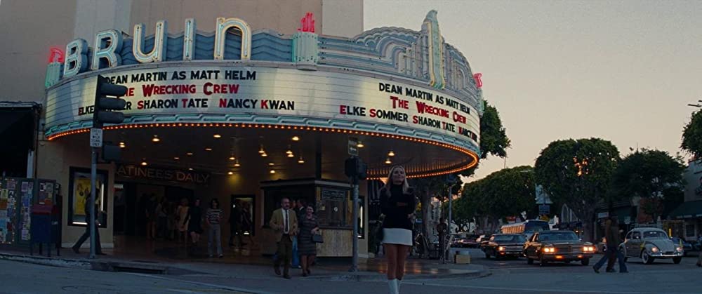 ワンス・アポン・ア・タイム・イン・ハリウッドの画像