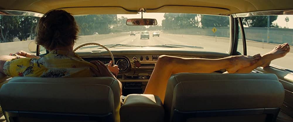 ワンス・アポン・ア・タイム・イン・ハリウッドの画像