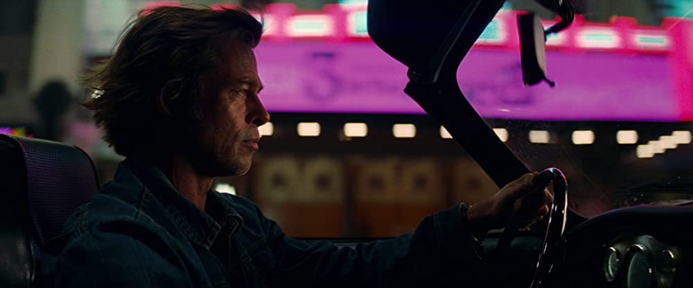 ワンス・アポン・ア・タイム・イン・ハリウッドの画像