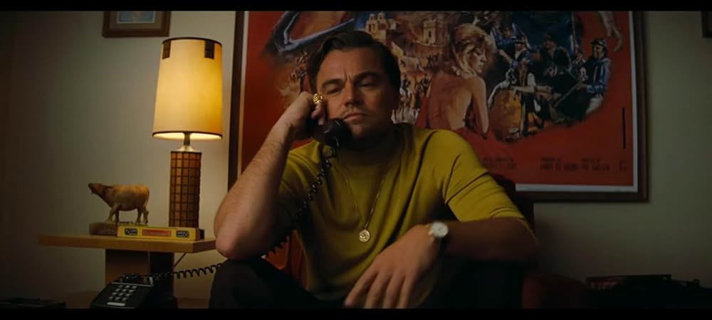 ワンス・アポン・ア・タイム・イン・ハリウッドの画像