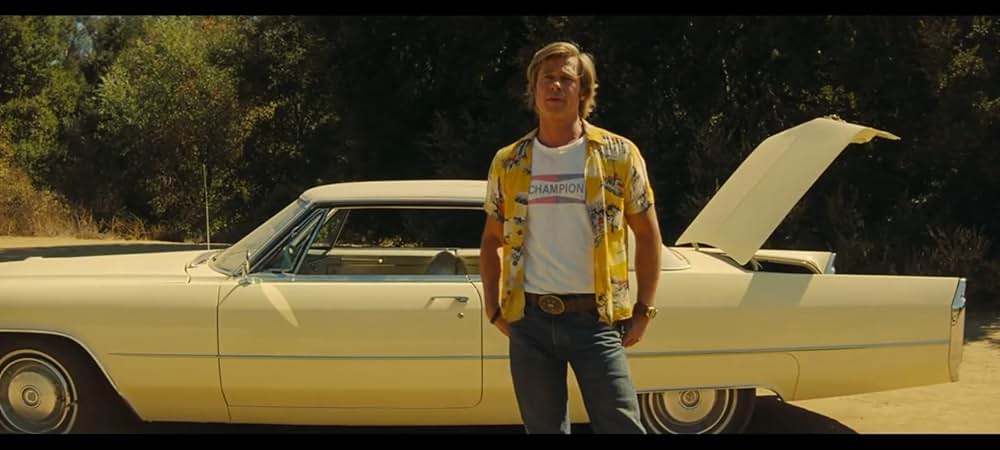 ワンス・アポン・ア・タイム・イン・ハリウッドの画像