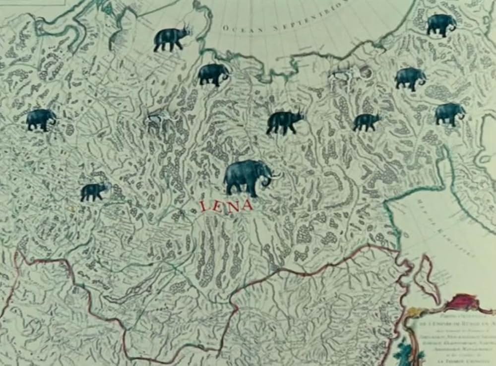 シベリアからの手紙の画像