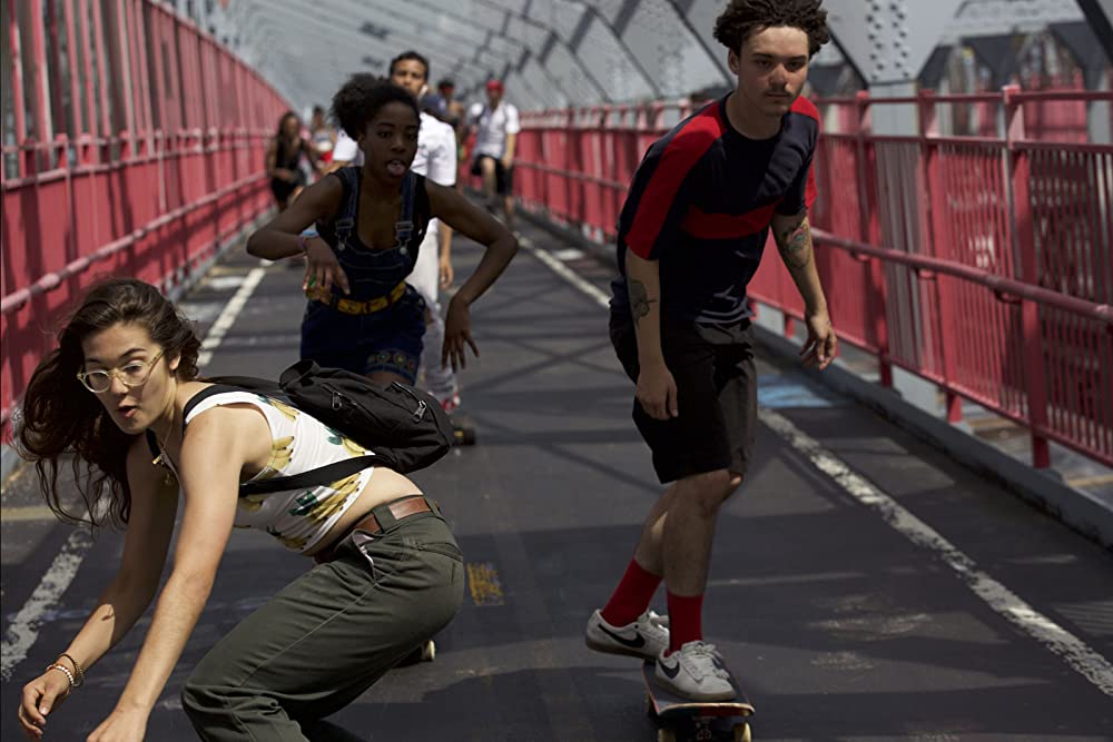 スケート・キッチンの画像