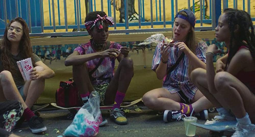 スケート・キッチンの画像