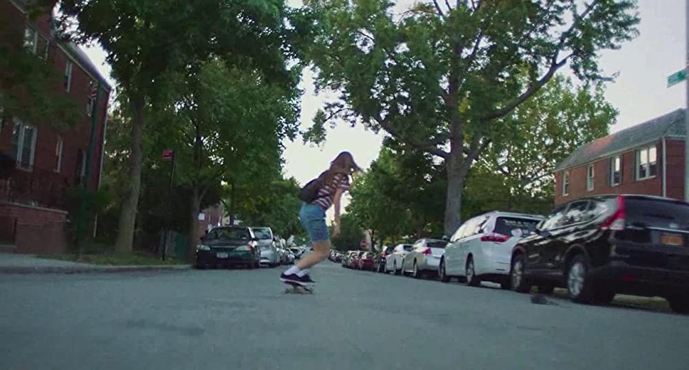 スケート・キッチンの画像