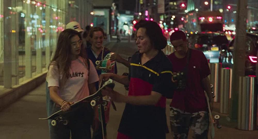 スケート・キッチンの画像