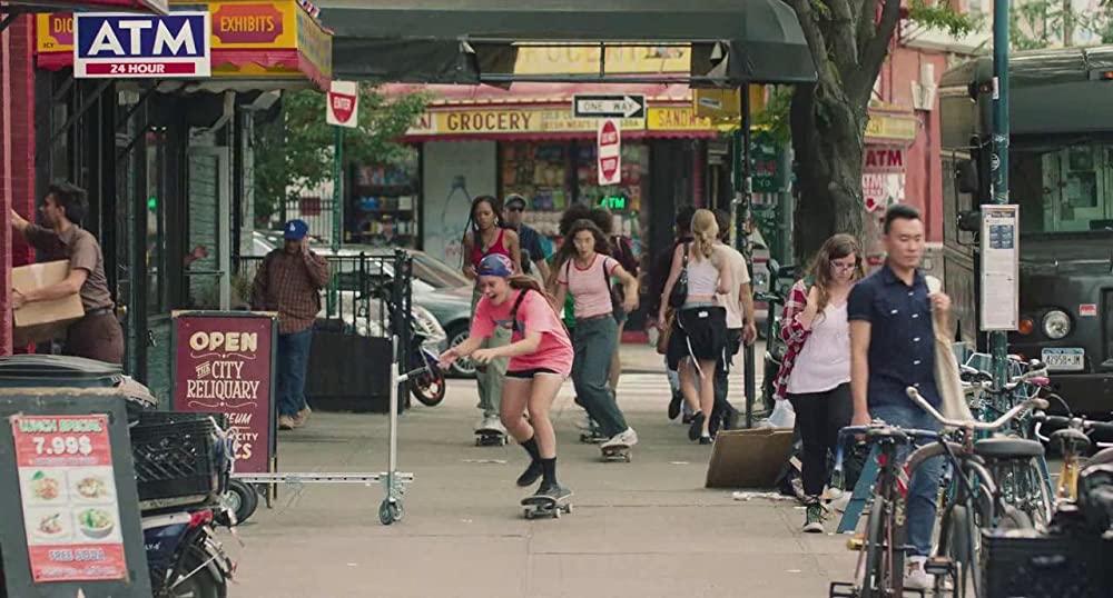 スケート・キッチンの画像