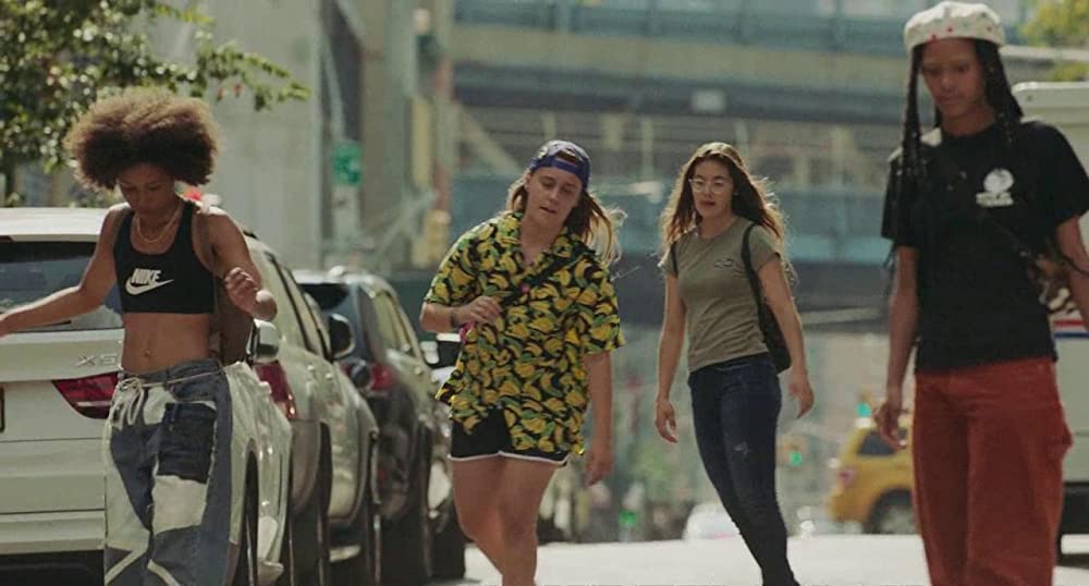 スケート・キッチンの画像