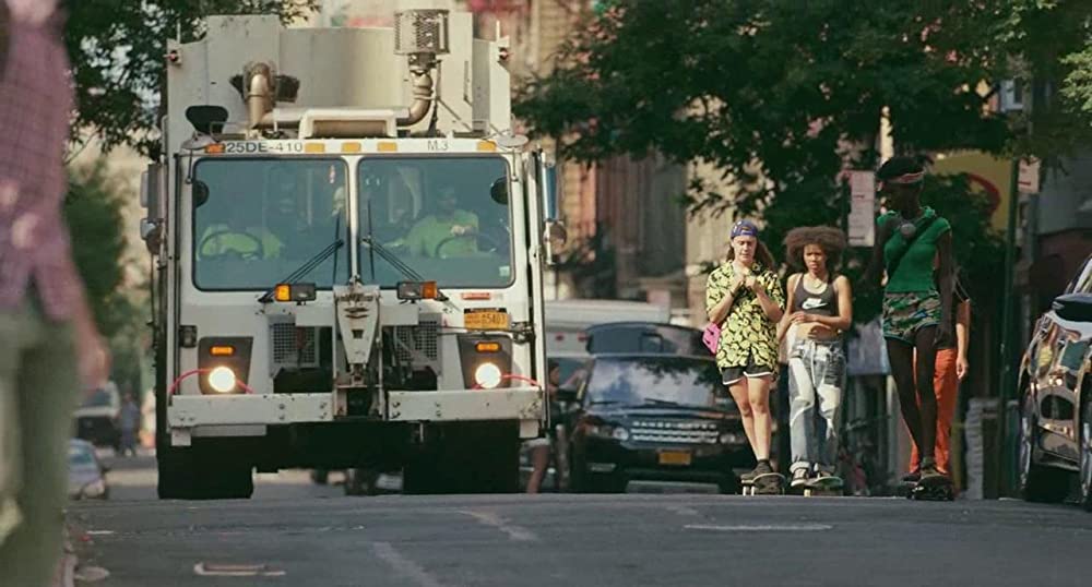 スケート・キッチンの画像