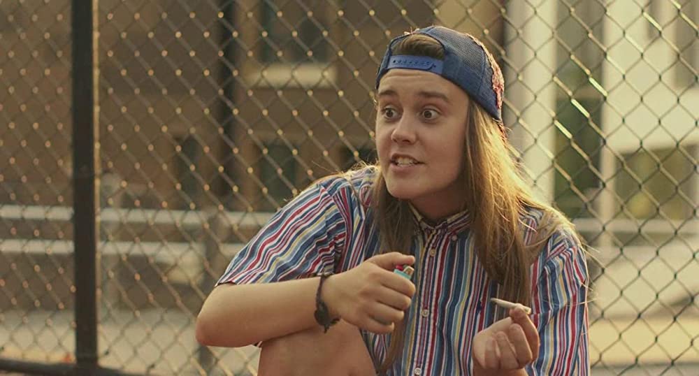 スケート・キッチンの画像